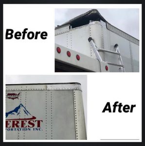 Bhullar Welding & Fabrication - Before and After