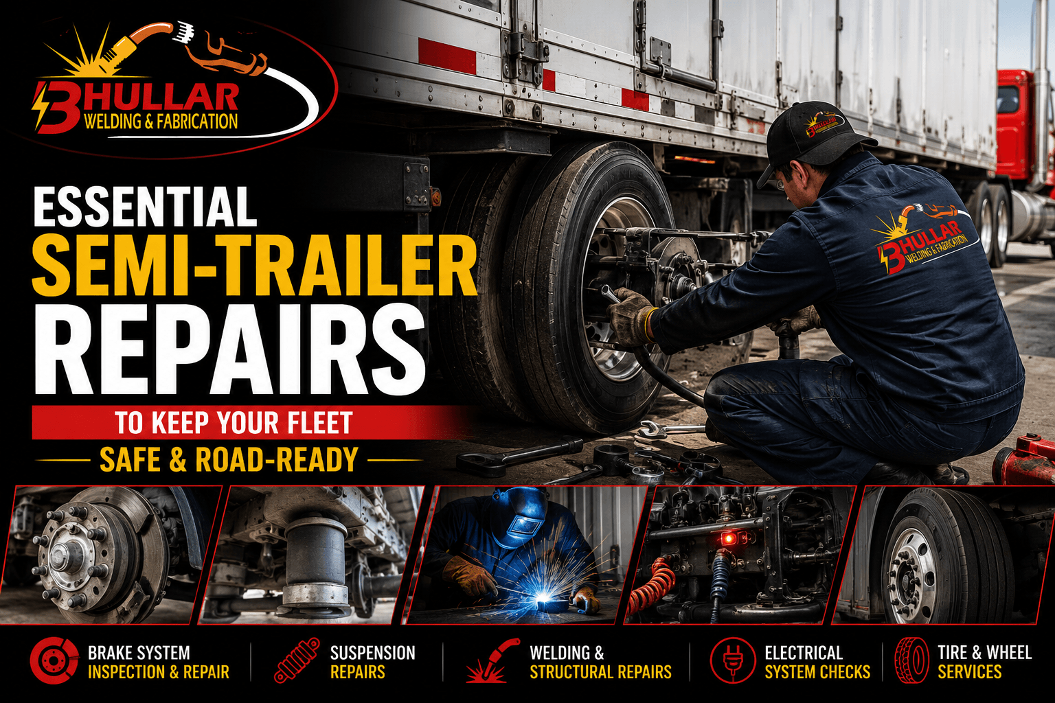 Metal Fabrication